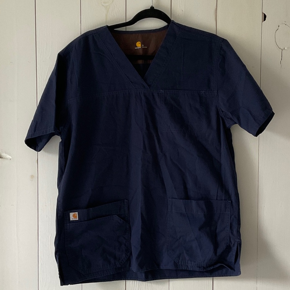 Carhartt Men’s Scrubs Top